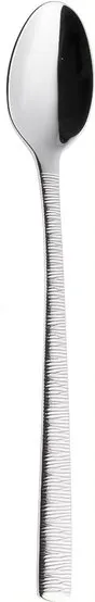 RAK Porcelain CHELDS - Sola Iced Tea Spoon, 7.5" Length, 18/10 Stainless Steel - 12/Case