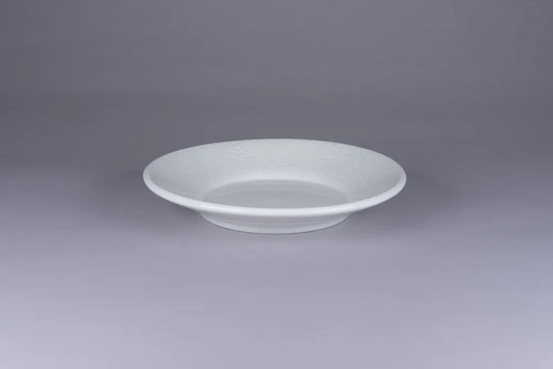 RAK Porcelain CHPEZADP23 Pasta Plate, 23.6 oz (9.05" Dia) Deep Rim Round China, 1.5" Height - 6/Case