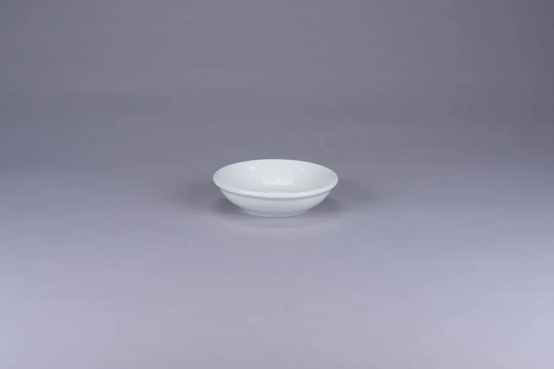 RAK Porcelain CHPEZNBW10 China Sauce Dish