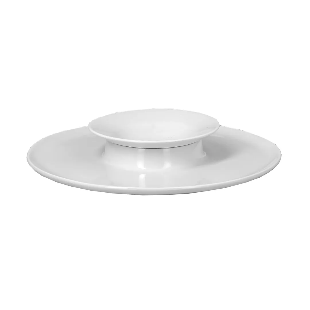 RAK Porcelain CHSD13 China Plate