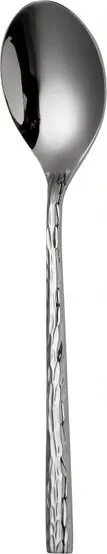 RAK Porcelain CLADES - Dessert Spoon, 7.3" Length, 18/10 Stainless Steel, Polished - 12/Case