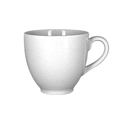 RAK Porcelain CLCU09D180 - Choice Cup, 3.05 oz (2.33" Dia.), Porcelain, Dishwasher Safe - 12/Case