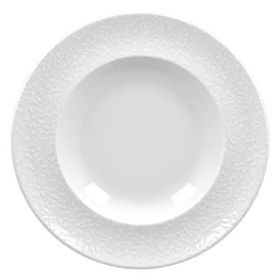 RAK Porcelain CLDP19D183 - 7" Round Bowl, 11.85 oz, Porcelain, Oven/Microwave Safe - 12/Case