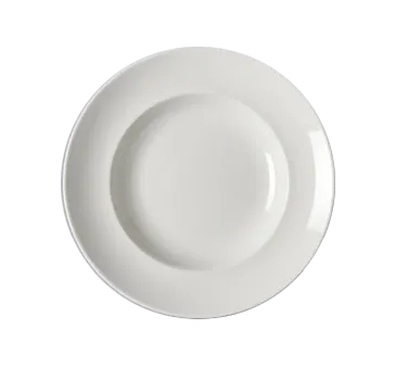 RAK Porcelain CLDP24 Round Bowl 9" 21 oz Porcelain Dishwasher Microwave Safe - 12/Case