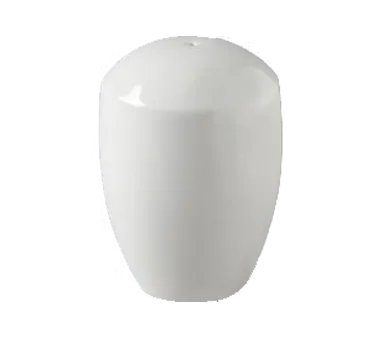 RAK Porcelain CLSS01 - Classic Salt Shaker, 2" Height, Porcelain, Chip Resistant - 6/Case