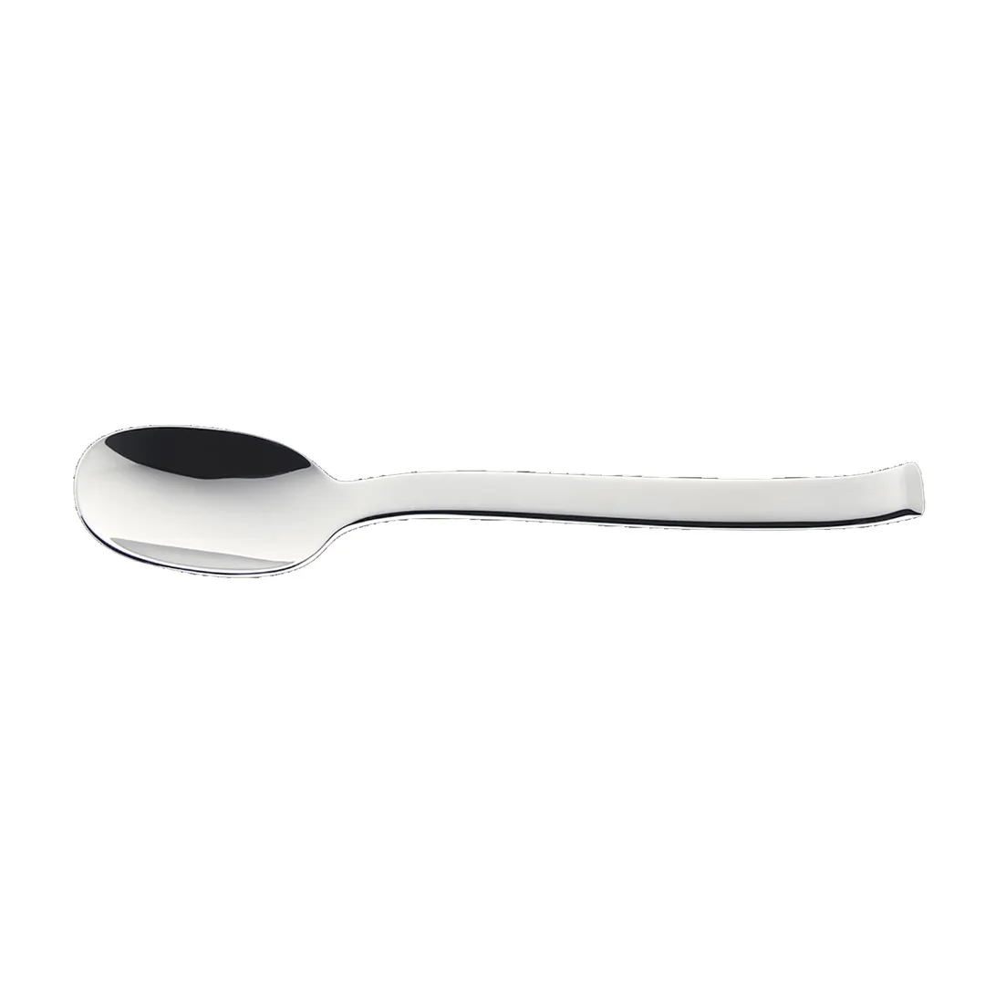RAK Porcelain CMSDES Dessert Spoon 7-3/5" Length 18/10 Stainless Steel Flatware 12/Case