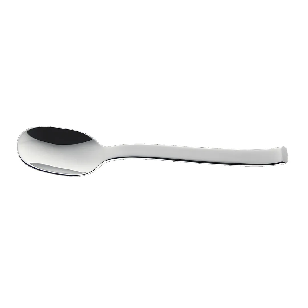 RAK Porcelain CMSDIS - Dinner Spoon, 8"2/5" Oval Bowl, 18/10 Stainless Steel, 7"-8" - 12/Case