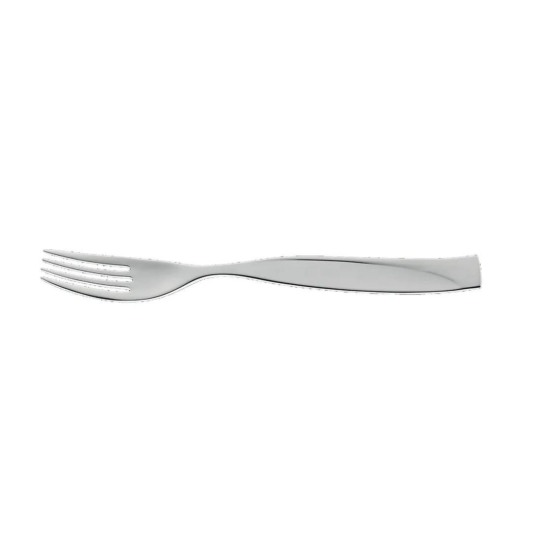 RAK Porcelain CMZDIF - Fork, 8-2/5" Entre, 18/10 Stainless Steel, 8" Length - 12/Case