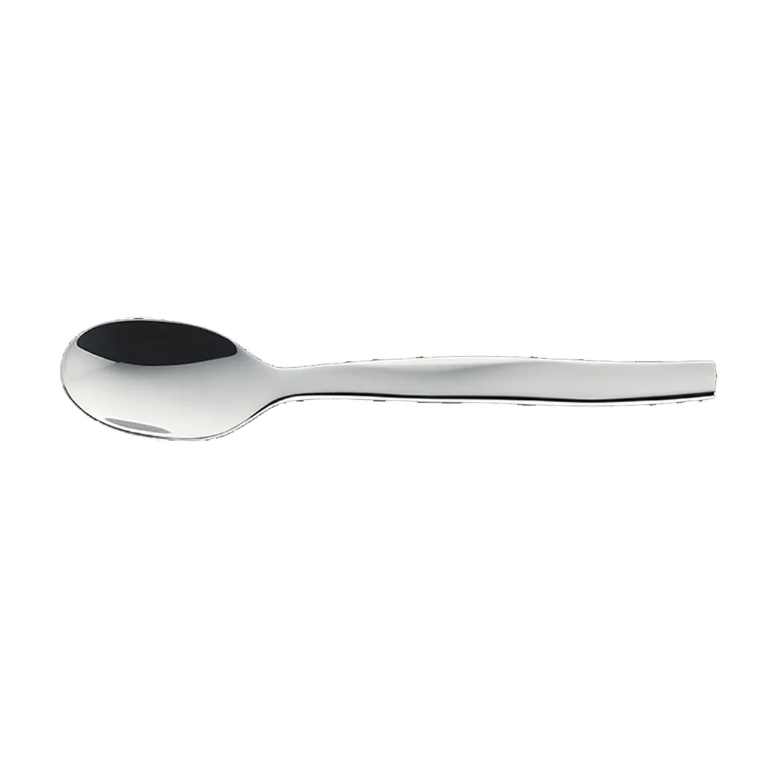 RAK Porcelain CNBCOS - Tea/Coffee Spoon, 5 2/3" Length, 18/10 Steel, Nabur - 12/Case