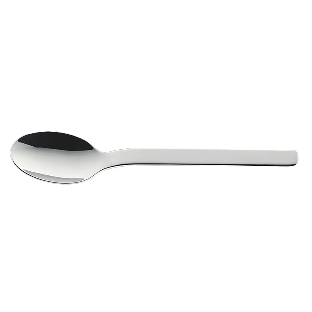 RAK Porcelain CNNCOS - Tea/Coffee Spoons 5-2/3" Length, 18/10 Stainless Steel Nano Finish - 12/Case