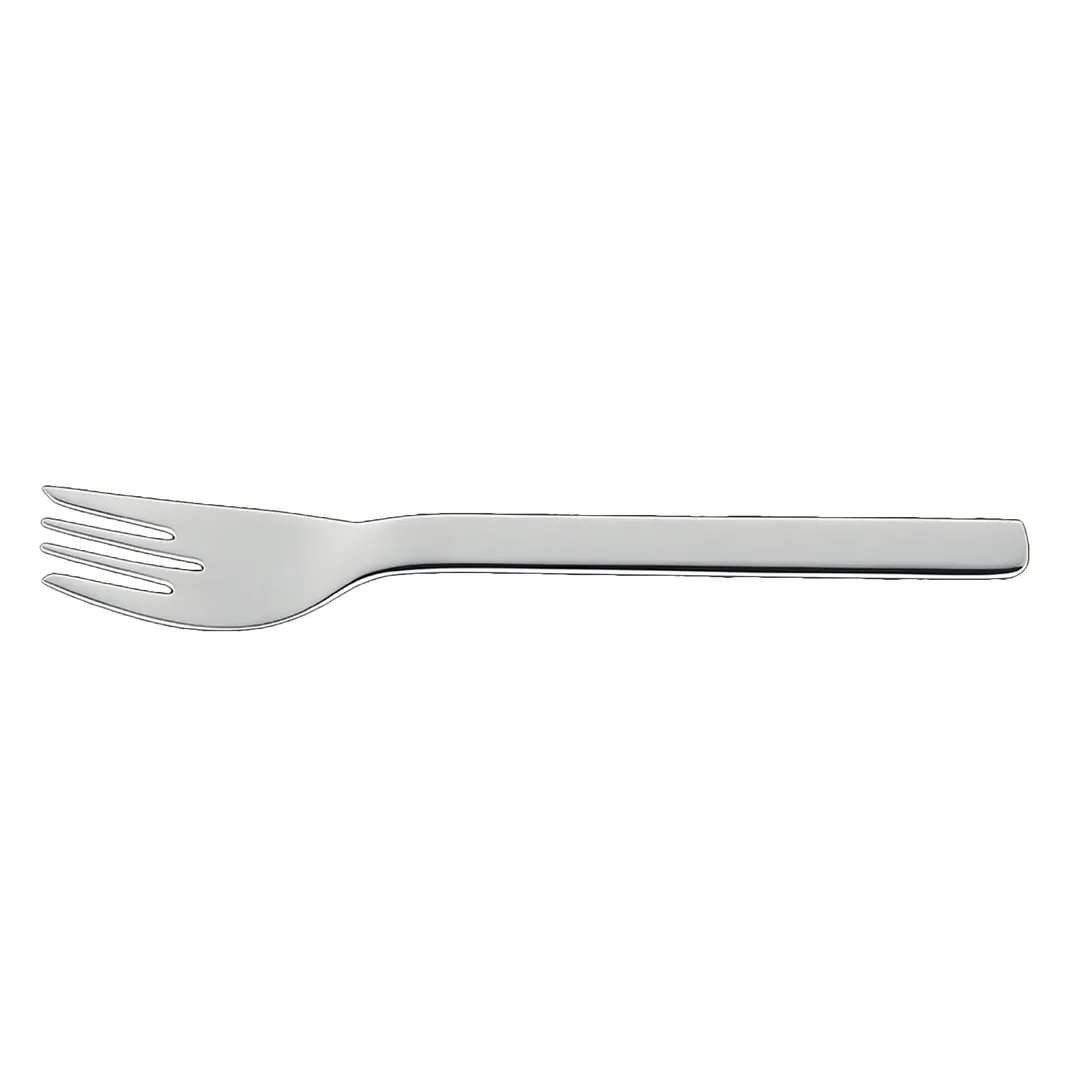 RAK Porcelain CNNFIF - 7½" Fish Fork, 18/10 Stainless Steel, Nano Finish, 6‑7" Length, 12/Case