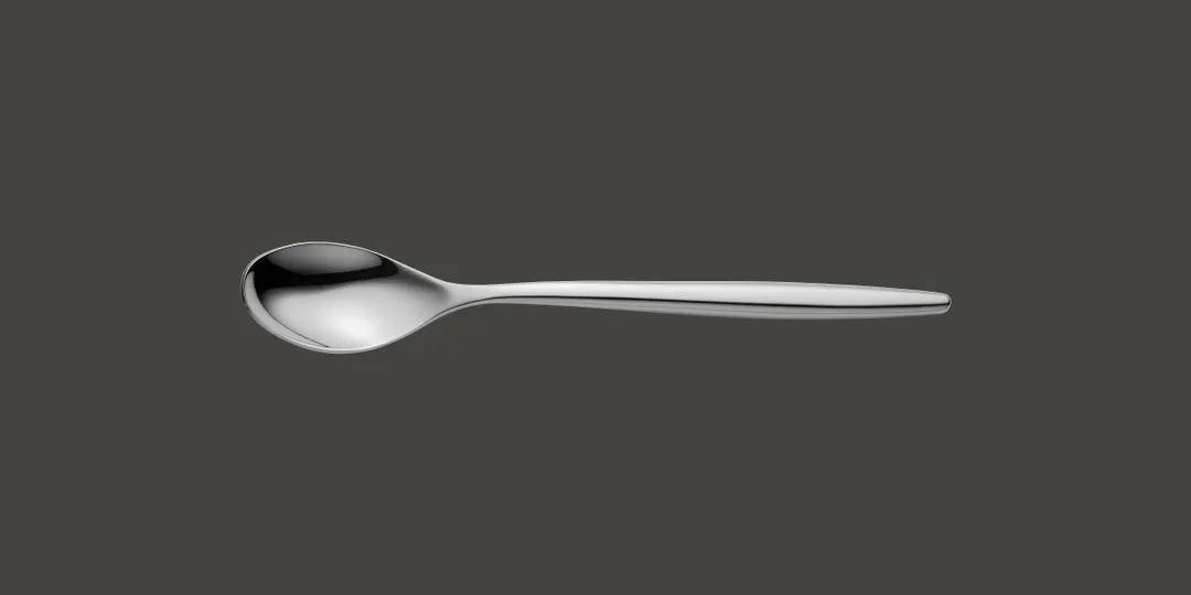 RAK Porcelain CNWAMCOS - Hollow Handle Coffee Teaspoon, 6.3" Length, Stainless Steel, 12/Case