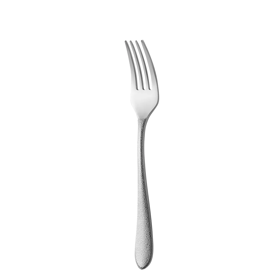 RAK Porcelain CPHDIF - Dinner Fork, 8.03" Length, 18/10 Stainless Steel, Phoenix Finish, 12/Case