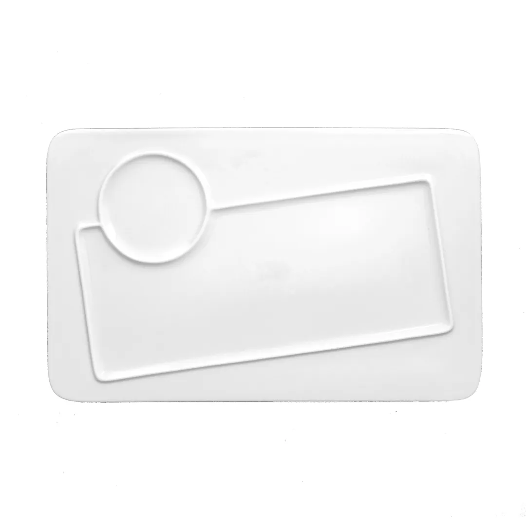 RAK Porcelain CRRE2Z China Plate