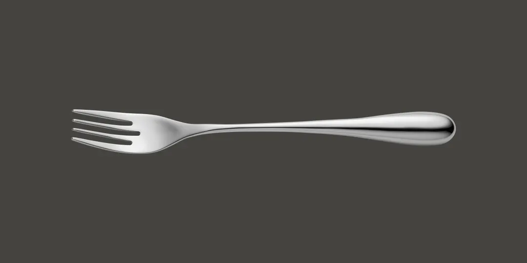 RAK Porcelain CRZFIF - Hollow Handle Fish Knife, 8" Length, Stainless Steel Blade, Sold per 12/Case