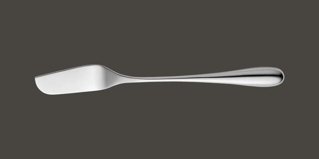 RAK Porcelain CRZFIK - Hollow Handle Fish Fork, 7.7" Length, Stainless Steel - 12/Case