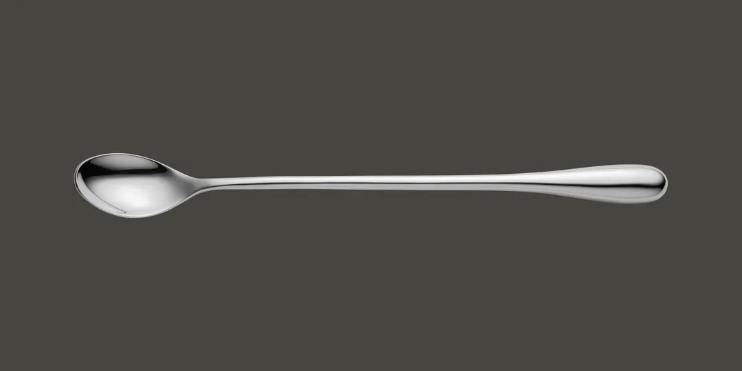 RAK Porcelain CRZLES - Hollow Handle Iced Tea Spoon, 8.4" Length, Stainless Steel, 12/Case