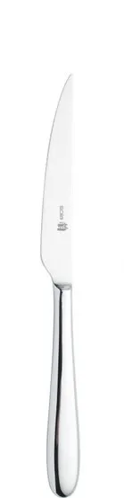 RAK Porcelain CSISTK - Siena Steak Knife, 9.6" Blade, 18/10 Stainless Steel, Handle, Length 8"‑9"
