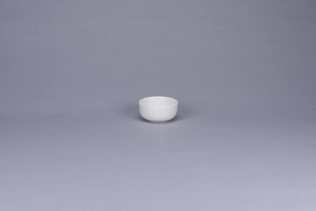 RAK Porcelain DGEABR06C7 China Ramekin / Sauce Cup