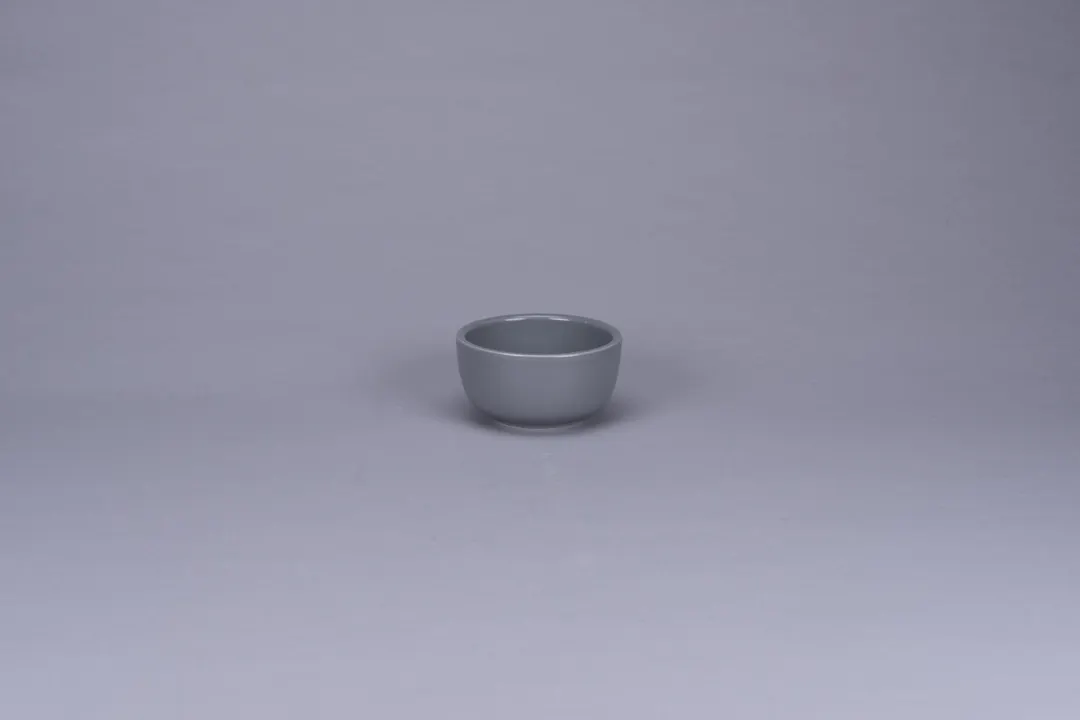 RAK Porcelain DGEABR08C5 China Ramekin / Sauce Cup