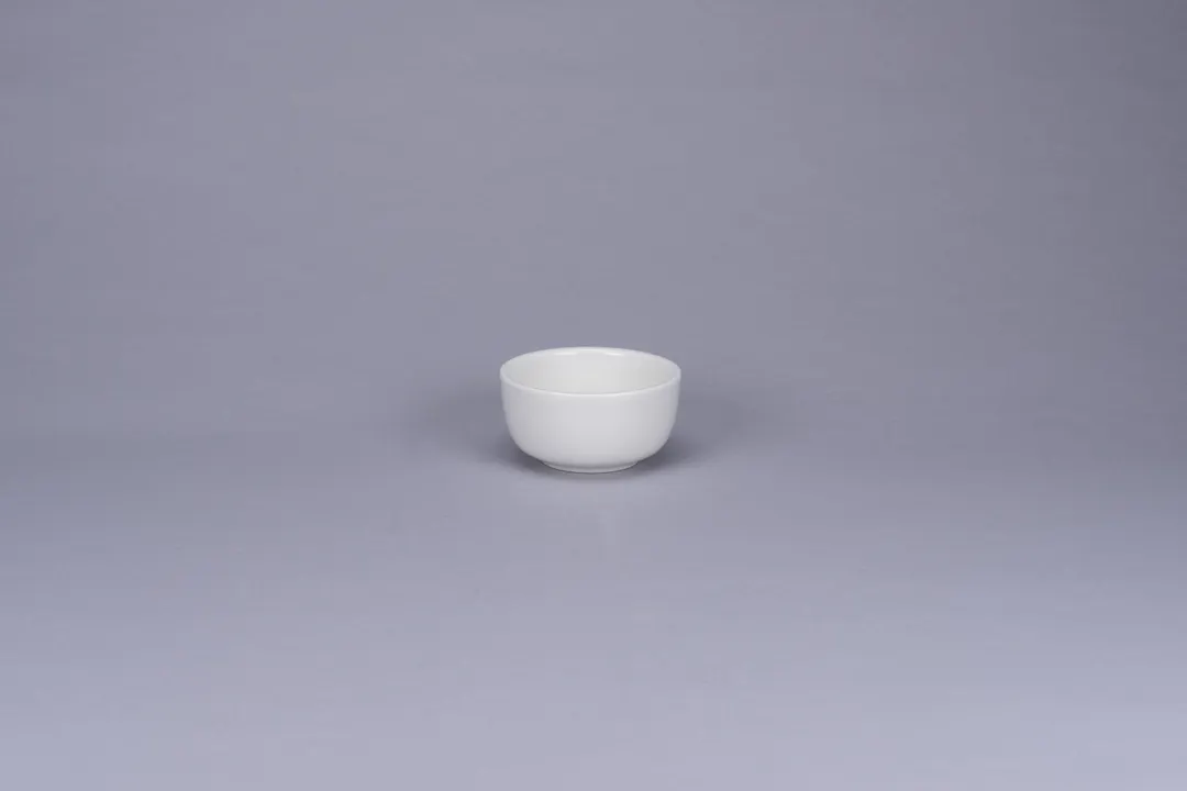 RAK Porcelain DGEABR08C7 China Ramekin / Sauce Cup