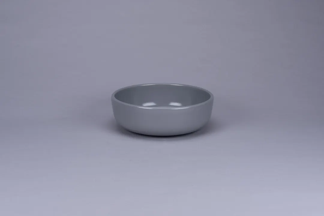 RAK Porcelain DGEABW16C5 - 6" Grey Stoneware Bowl, 23.7 oz 6.3" Dia Dishwasher Safe - 4/Case