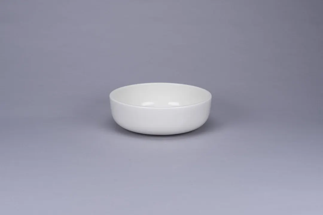 RAK Porcelain DGEABW16C7 - 6" Stoneware Bowl, 23.7 oz (6.3" Dia), Microwave & Dishwasher Safe - 4/Case
