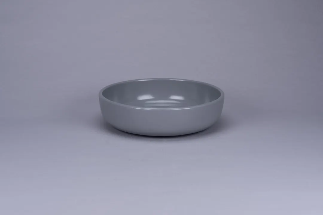 RAK Porcelain DGEABW20C5 Round 7.9" 77 oz Ceramic Bowl Grey Selva Dishwasher Safe - 4/Case