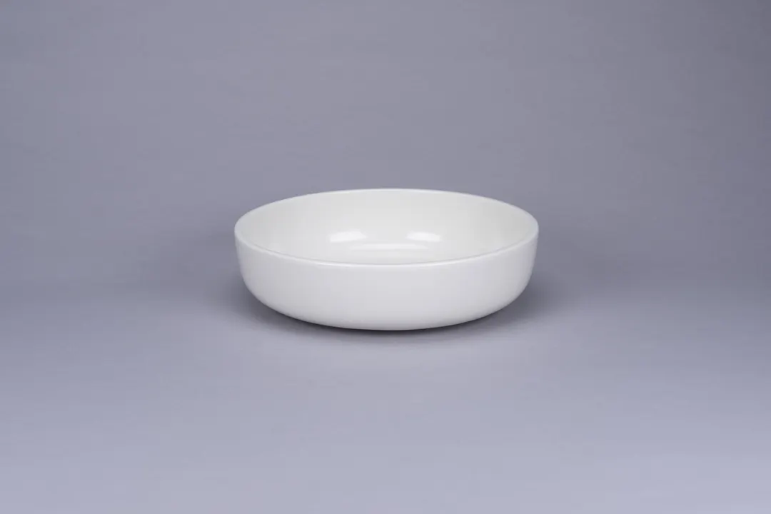 RAK Porcelain DGEABW20C7 Round 8" 77 oz White Ceramic Stoneware Bowl Dishwasher Safe - 4/Case