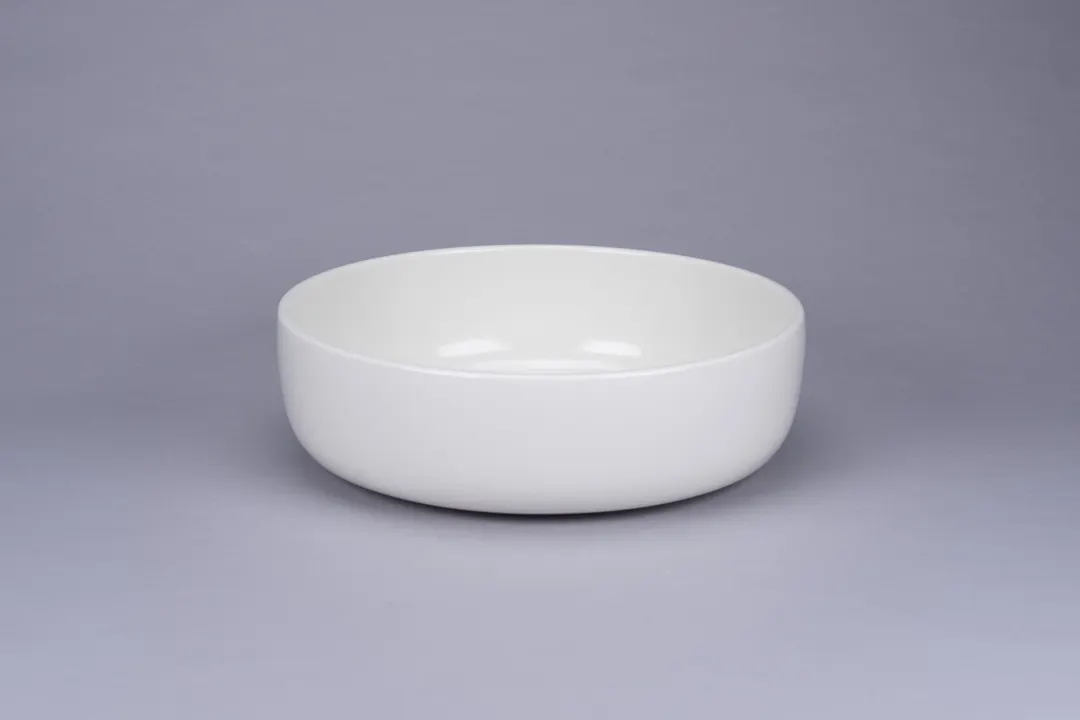 RAK Porcelain DGEABW24C7 - 9.4" 77 Oz Ceramic Bowl, Microwave & Dishwasher Safe - 2/Case