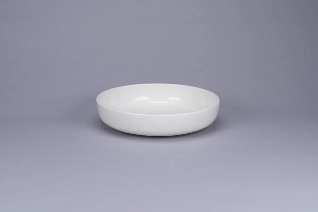 RAK Porcelain DGEADC20C7 - 30.4 oz (7.9") Round Deep Stoneware Bowl, White, Microwave Safe - 3/Case