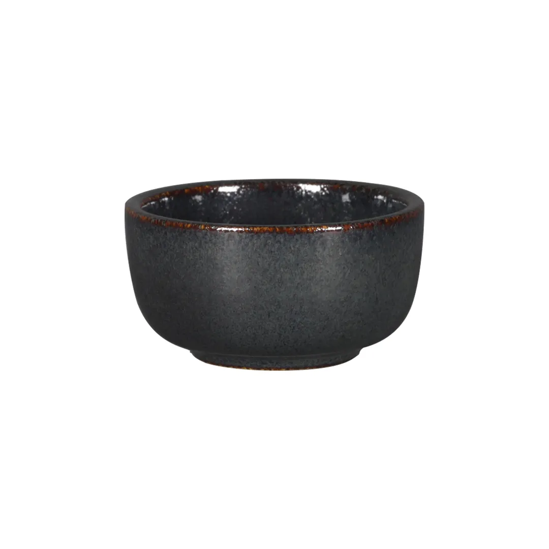 RAK Porcelain EABR08CA China Ramekin 3.5 oz (3.15" Dia.) Porcelain, Oven/MW Safe - 12/Case