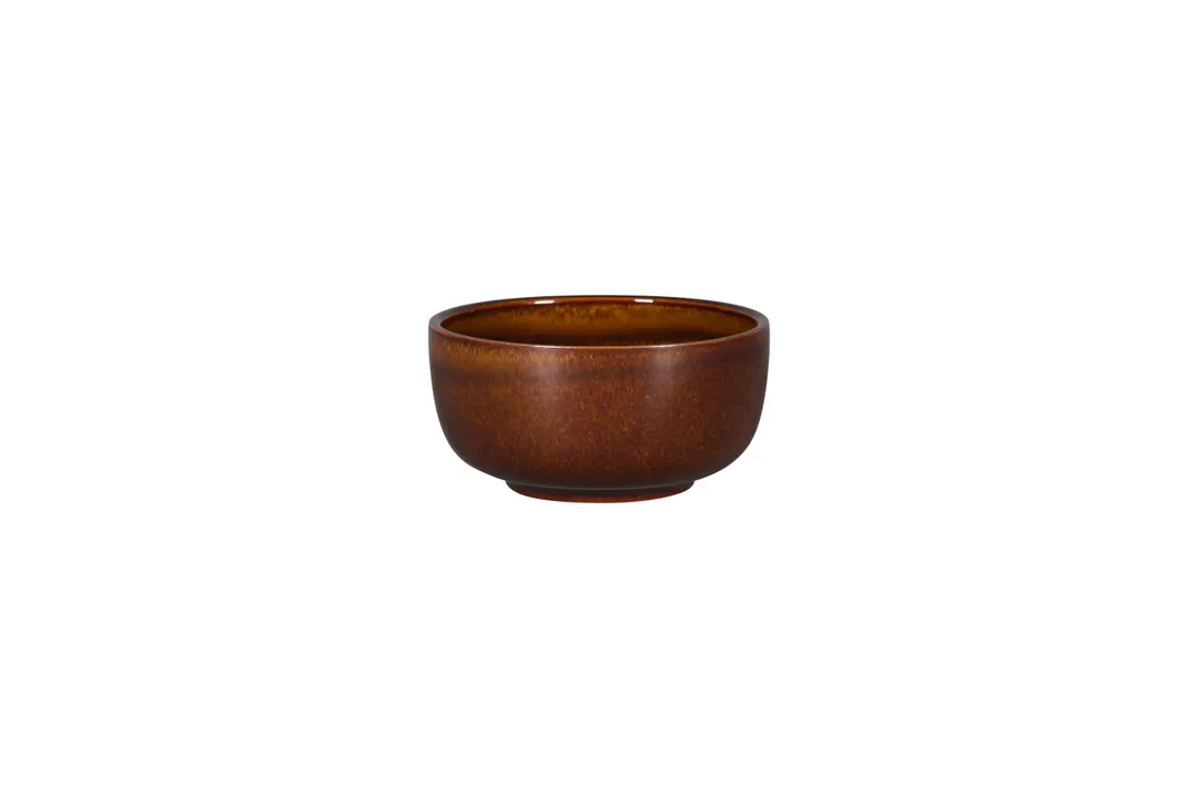 RAK Porcelain EABW12HO - 4" Round Ease Bowl, 13.35 oz Honey Porcelain, General Use - 12/Case