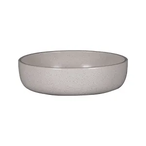 RAK Porcelain EABW20CL - 7.85" Porcelain Bowl 37.2 oz (7"), Freezer/Oven/Microwave Safe - 4/Case