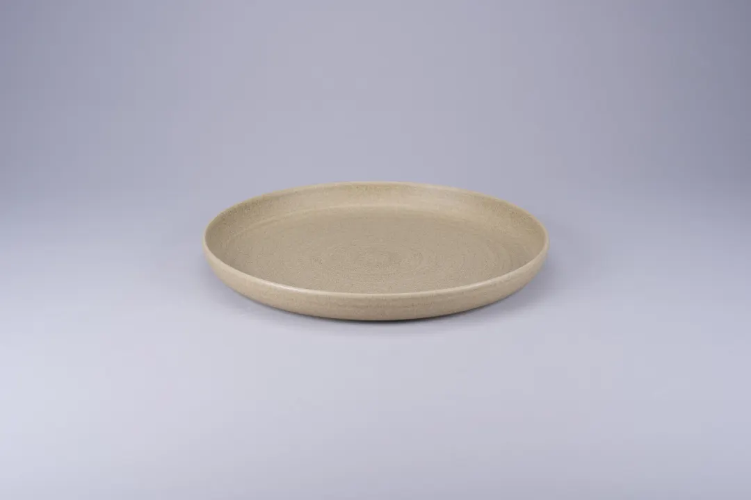 RAK Porcelain EACSH27SBI Bowl, 10" Diameter, Stoneware, Microwave & Dishwasher Safe - 6/Case