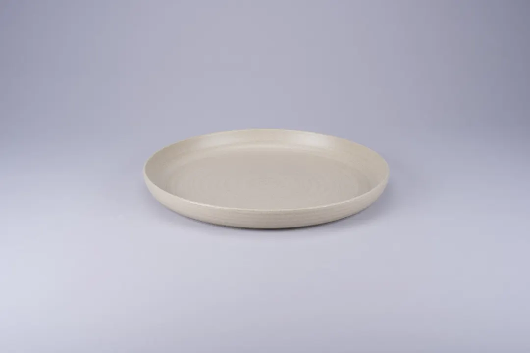 RAK Porcelain EACSH27SGE Bowl, 10" Diameter, Grey Ceramic Stoneware, Dishwasher Safe - 6/Case