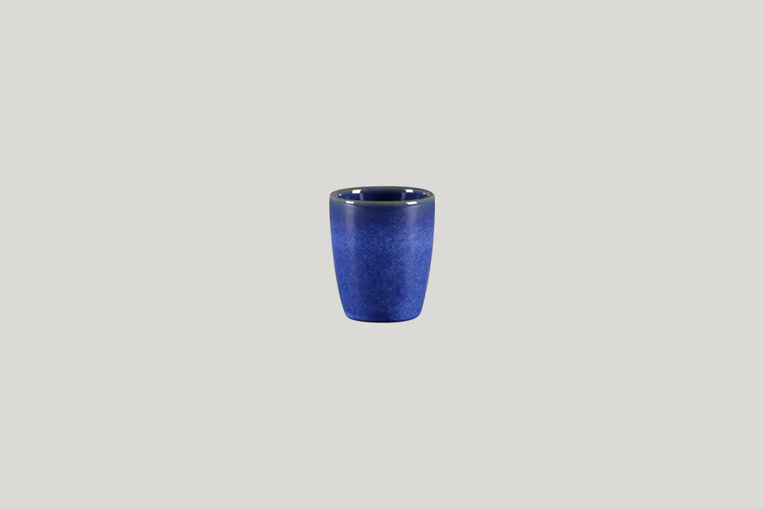 RAK Porcelain EACU09MCO - Ease Espresso Cup 3.05 oz 2.3" Dia x 2.7" H Porcelain Safe - 12/Case