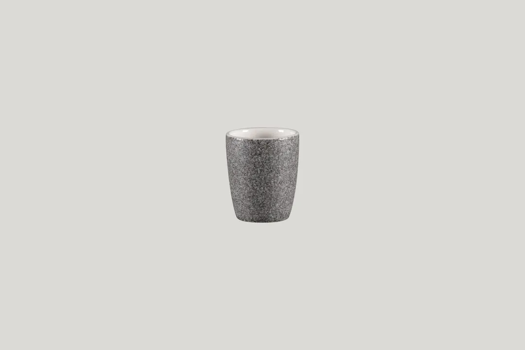 RAK Porcelain EACU09MDU - Espresso Cup 3.05 oz (2.3" Dia x 2.7" H), Dishwasher Safe - 12/Case