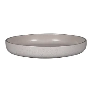 RAK Porcelain EADC24CL - 9" Round Deep Bowl, 42 oz (9.45" Dia), Fridge/Freezer/Oven Safe - 2/Case