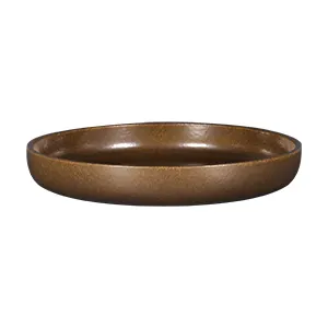 RAK Porcelain EADC24RT - 9" Porcelain Bowl, 42 oz Capacity, Oven Microwave Safe - 2/Case