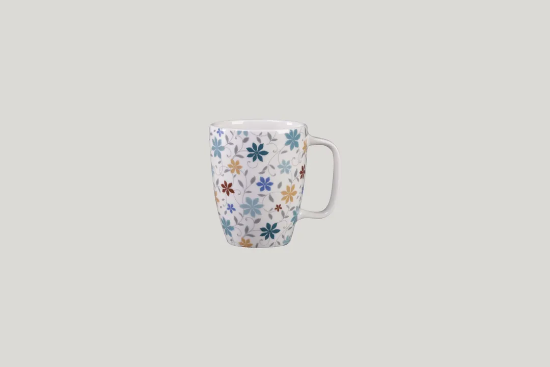 RAK Porcelain EAMG30D207 China Mug