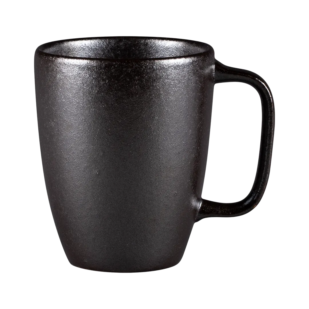RAK Porcelain EAMG30FG - Ease Mug China Mug, 10.15 oz 3.15" Dia x 4" H, Porcelain, - 12/Case