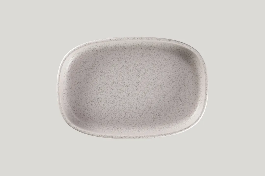 RAK Porcelain EAOD30CL - Deep 8" x 8.05" Porcelain Bowl, 50.7 oz, Oven Microwave Safe - 2/Case