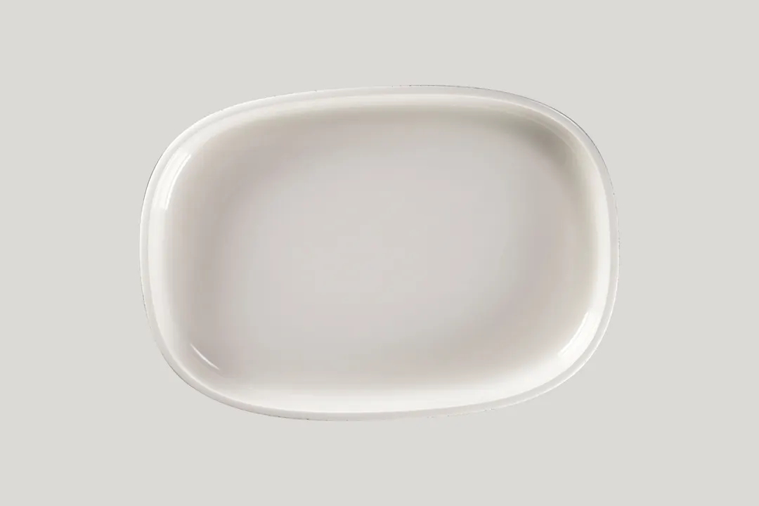 RAK Porcelain EAOD33DU - Deep 9" Porcelain Bowl, 65.95 oz Oven Microwave Dishwasher Safe - 2/Case