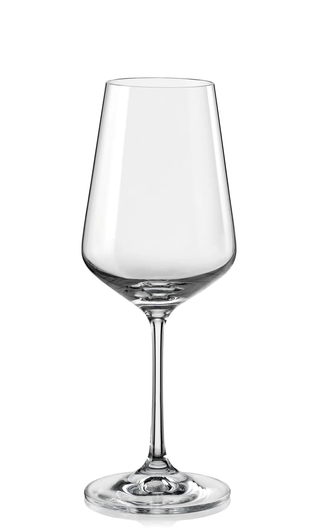 RAK Porcelain EDGWHT11 Wine Glass