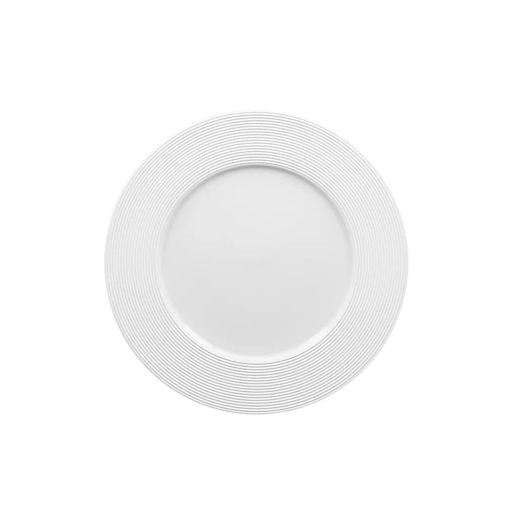RAK Porcelain EVFP33 China Plate