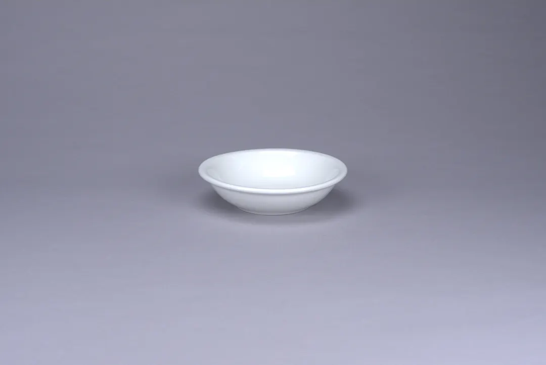 RAK Porcelain EZFBW14 China Sauce Dish