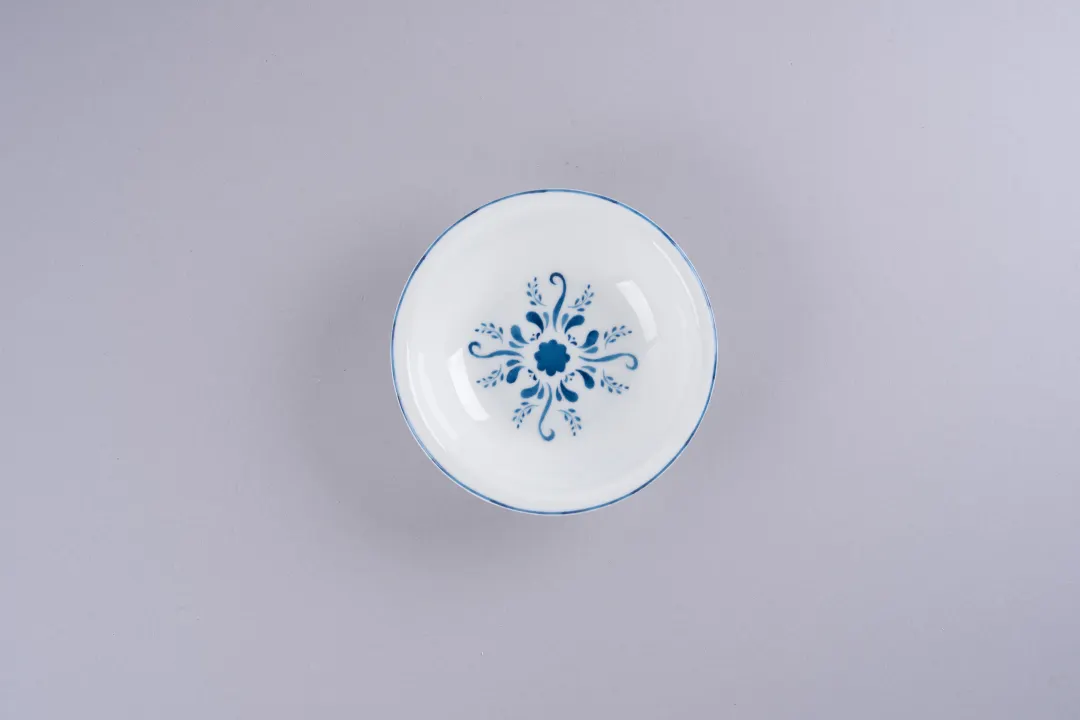 RAK Porcelain EZFBW14D213 0 - 8 oz Bowl China