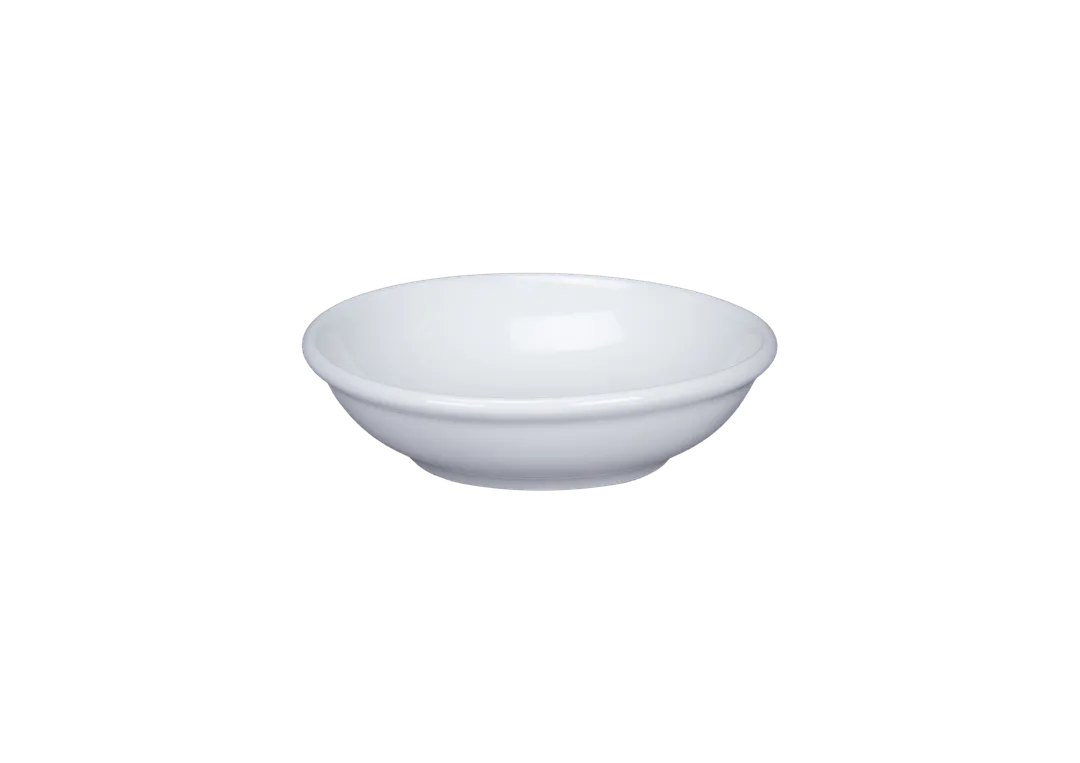 RAK Porcelain EZNBW10 China Sauce Dish