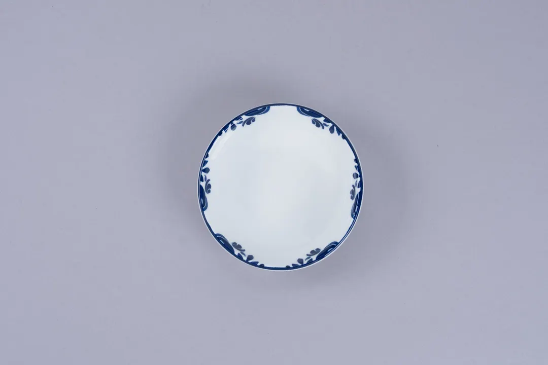 RAK Porcelain EZNBW10D213 Fruit Bowl, 4" Round Coupe, 3.5 oz, Porcelain, Dishwasher Safe - 12/Case